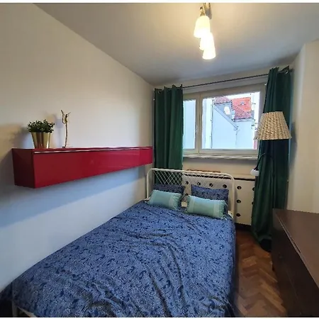 Apartment Kotlarska 17, Main Sq Wroclaw