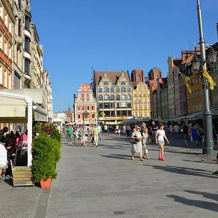 Kotlarska 17, Main Sq Apartment Wroclaw