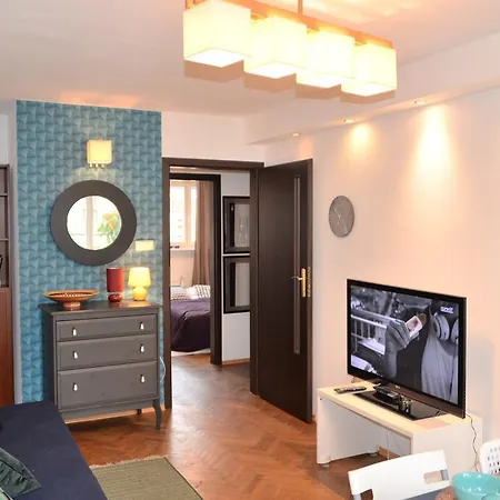 Kotlarska 17, Main Sq Apartment